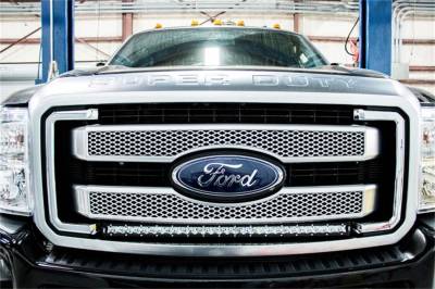 Rough Country - Rough Country 70530BLDRL LED Grille Kit - Image 3