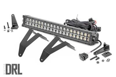 Rough Country 70779DRL LED Hidden Bumper Kit