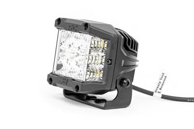 Rough Country - Rough Country 70904 Wide Angle OSRAM LED Light Kit - Image 3