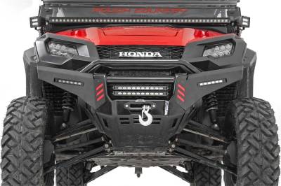 Rough Country - Rough Country 92025 Front Bumper Panels - Image 4