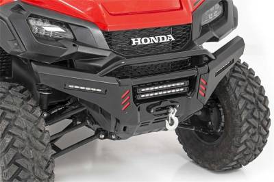Rough Country - Rough Country 92025 Front Bumper Panels - Image 5