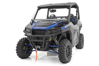 Rough Country - Rough Country 93034 LED Lower Windshield Kit - Image 4