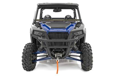 Rough Country - Rough Country 93034 LED Lower Windshield Kit - Image 5