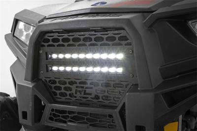 Rough Country - Rough Country 93041 LED Grille Kit - Image 5