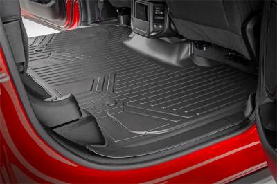 Rough Country - Rough Country M-31422 Heavy Duty Floor Mats - Image 4