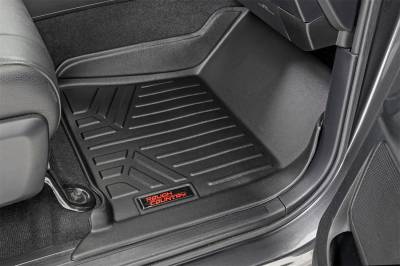 Rough Country - Rough Country M-71770 Heavy Duty Floor Mats - Image 4