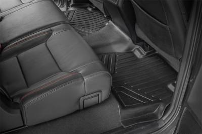 Rough Country - Rough Country M-71770 Heavy Duty Floor Mats - Image 5