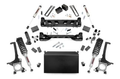 Rough Country - Rough Country 75371 Suspension Lift Kit w/Shocks - Image 1