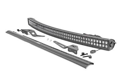 Rough Country - Rough Country 71204 LED Light Bar - Image 1