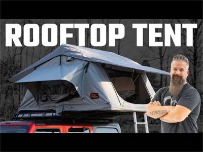 Rough Country - Rough Country 99049 Roof Top Tent - Image 2