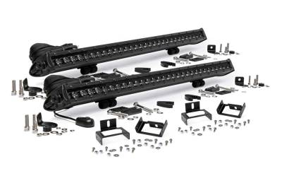 Rough Country 70771 LED Grille Kit