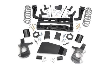 Rough Country 28700A Suspension Lift Kit