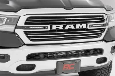 Rough Country - Rough Country 70784 LED Grille Kit - Image 1
