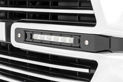 Rough Country - Rough Country 70784 LED Grille Kit - Image 4