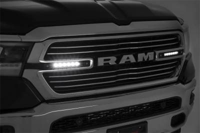Rough Country - Rough Country 70784 LED Grille Kit - Image 5