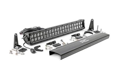 Rough Country - Rough Country 70920BL Cree Black Series LED Light Bar - Image 1