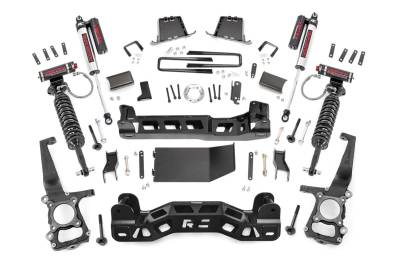 Rough Country - Rough Country 57550 Suspension Lift Kit w/Shocks - Image 1