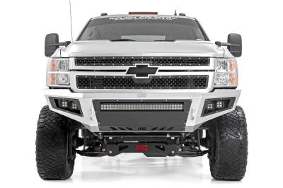 Rough Country - Rough Country 70153 Laser-Cut Mesh Replacement Grille - Image 5