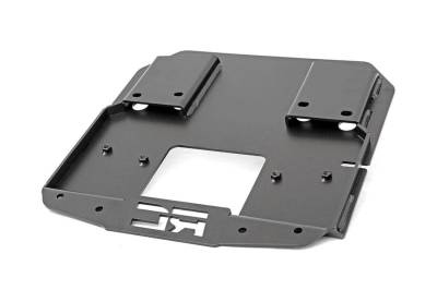 Rough Country - Rough Country 10529 Spare Tire Relocation Bracket - Image 2