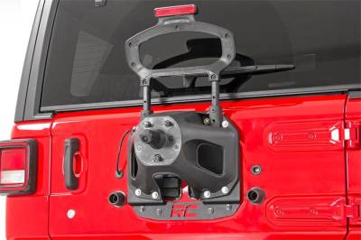 Rough Country - Rough Country 10529 Spare Tire Relocation Bracket - Image 5