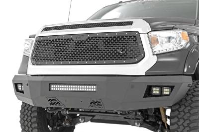 Rough Country - Rough Country 70222 Mesh Grille - Image 3