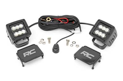 Rough Country - Rough Country 70133BL Cree LED Lights - Image 2