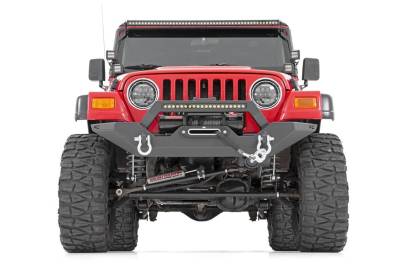 Rough Country 10595 LED Winch Bumper