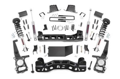 Rough Country 57531 Suspension Lift Kit