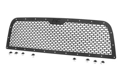 Rough Country - Rough Country 70150 Laser-Cut Mesh Replacement Grille - Image 2