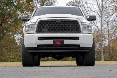 Rough Country - Rough Country 70150 Laser-Cut Mesh Replacement Grille - Image 4