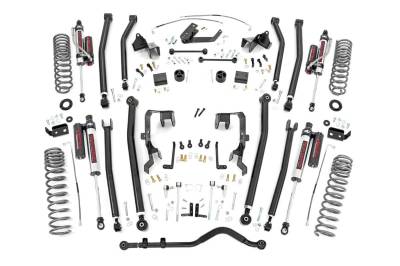 Rough Country 78550A Long Arm Suspension Lift Kit w/Shocks