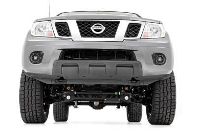 Rough Country - Rough Country 70907 Cree SAE LED Fog Light Kit - Image 4