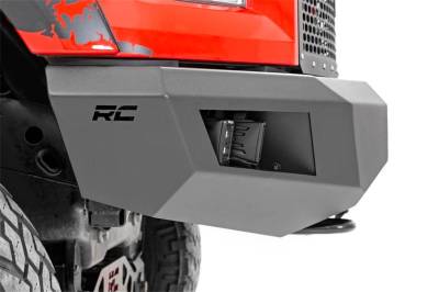 Rough Country - Rough Country 10770 Heavy Duty Front LED Bumper - Image 3