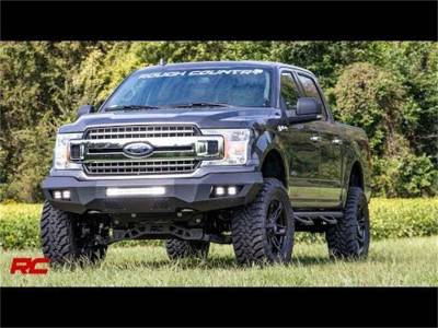 Rough Country - Rough Country 10776A LED Front Bumper - Image 2