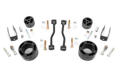 Rough Country - Rough Country 63400 Suspension Lift Kit - Image 1