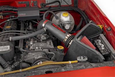 Rough Country - Rough Country 10552 Engine Cold Air Intake Kit - Image 4