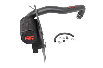 Rough Country - Rough Country 10548PF Cold Air Intake - Image 1