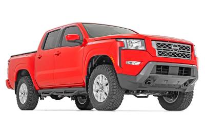 Rough Country - Rough Country 867RED Suspension Lift Kit - Image 4