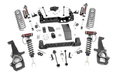 Rough Country - Rough Country 33250 Suspension Lift Kit w/Vertex Shocks - Image 1