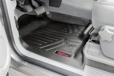 Rough Country - Rough Country M-2071 Heavy Duty Floor Mats - Image 3