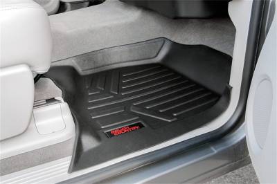 Rough Country - Rough Country M-2071 Heavy Duty Floor Mats - Image 4