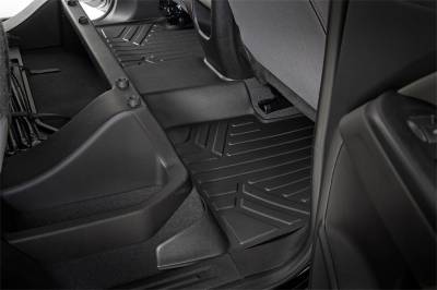 Rough Country - Rough Country M-21513 Heavy Duty Floor Mats - Image 3