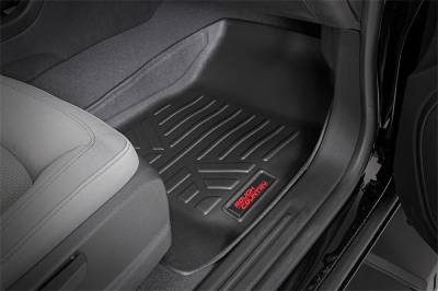 Rough Country - Rough Country M-21513 Heavy Duty Floor Mats - Image 4