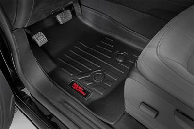Rough Country - Rough Country M-21513 Heavy Duty Floor Mats - Image 5