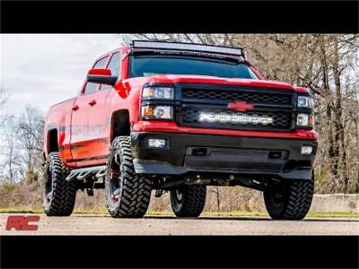 Rough Country - Rough Country 70624 Cree Chrome Series LED Light Bar - Image 2