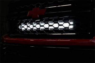 Rough Country - Rough Country 70624 Cree Chrome Series LED Light Bar - Image 4