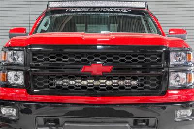 Rough Country - Rough Country 70624 Cree Chrome Series LED Light Bar - Image 5