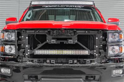 Rough Country - Rough Country 70624 Cree Chrome Series LED Light Bar - Image 6