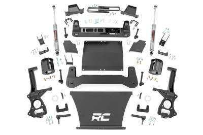 Rough Country - Rough Country 21731 Suspension Lift Kit - Image 1
