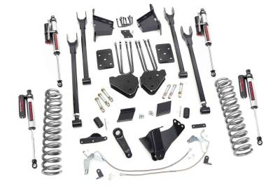 Rough Country 58950 Suspension Lift Kit